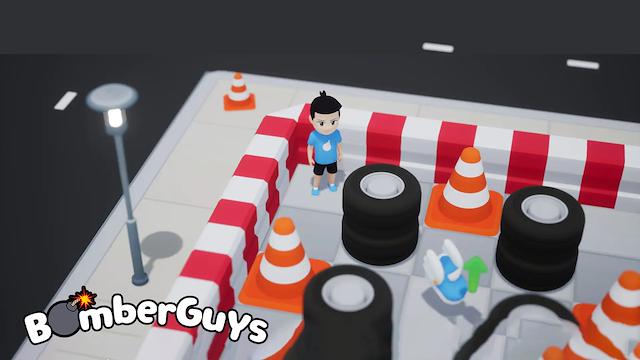 Image for the game BomberGuys