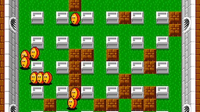 Image for the game Bomberman