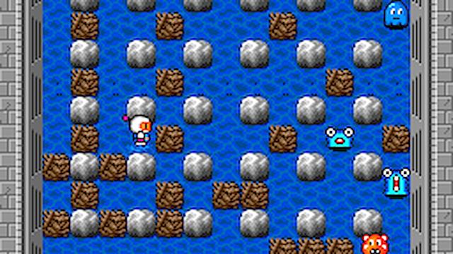 Image for the game Bomberman