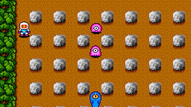 Image for the game Bomberman
