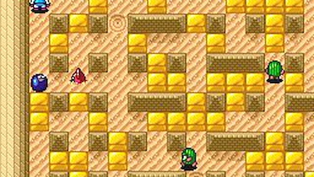 Image for the game Bomberman '93