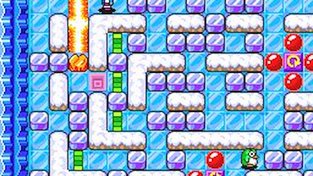 Image for the game Bomberman '93
