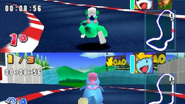 Image for the game Bomberman Fantasy Race