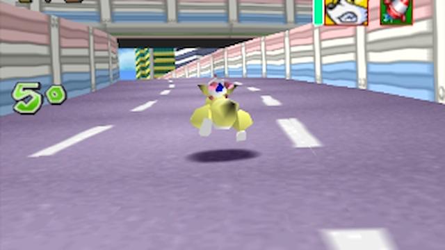 Image for the game Bomberman Fantasy Race