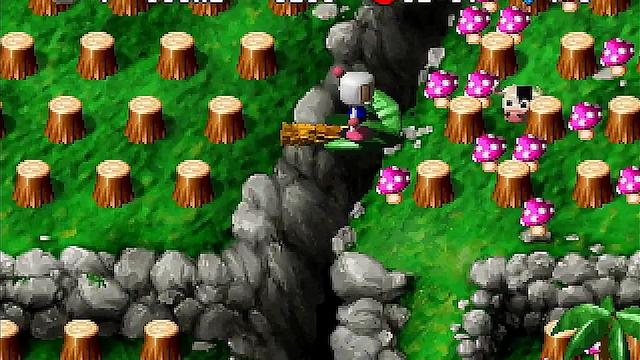 Image for the game Bomberman World