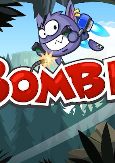 Cover image for the game Bombix