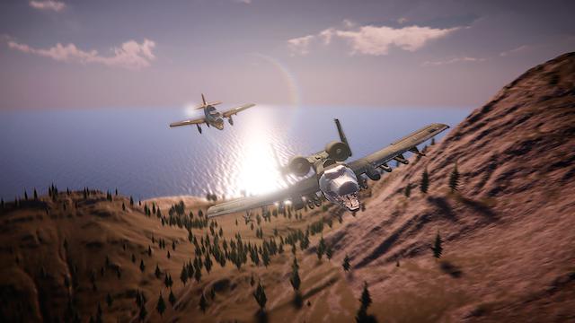 Image for the game Bombordiro Crocodilo: Flight Simulator