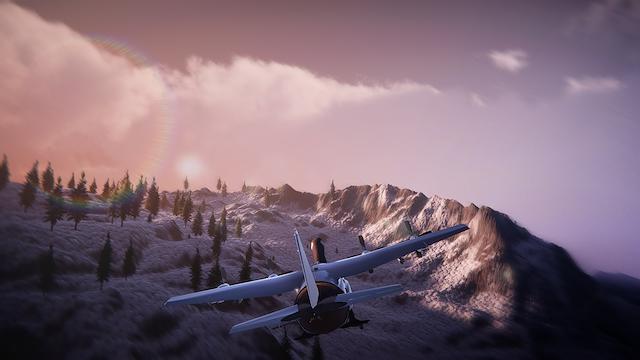 Image for the game Bombordiro Crocodilo: Flight Simulator