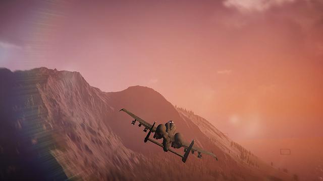 Image for the game Bombordiro Crocodilo: Flight Simulator