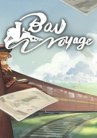 Cover image for the game Bon Voyage