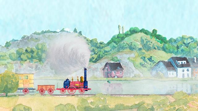 Image for the game Bon Voyage