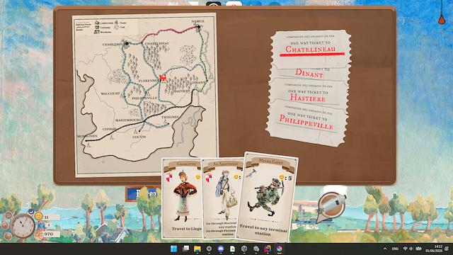 Image for the game Bon Voyage