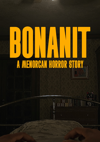 Cover image for the game Bonanit: A Menorcan Horror Story