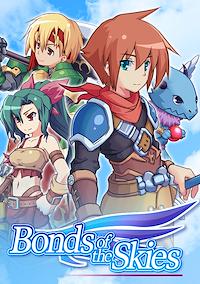 Cover image for the game Bonds of the Skies