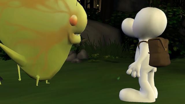 Image for the game Bone: Out From Boneville