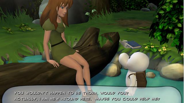 Image for the game Bone: Out From Boneville