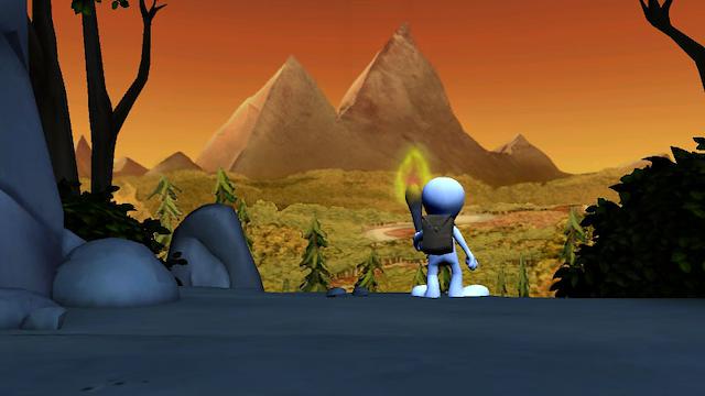 Image for the game Bone: Out From Boneville