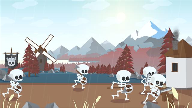 Image for the game BoneBone
