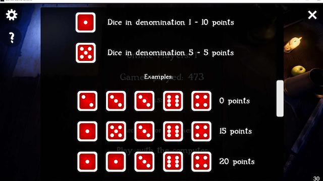 Image for the game Bones game online
