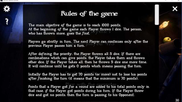 Image for the game Bones game online