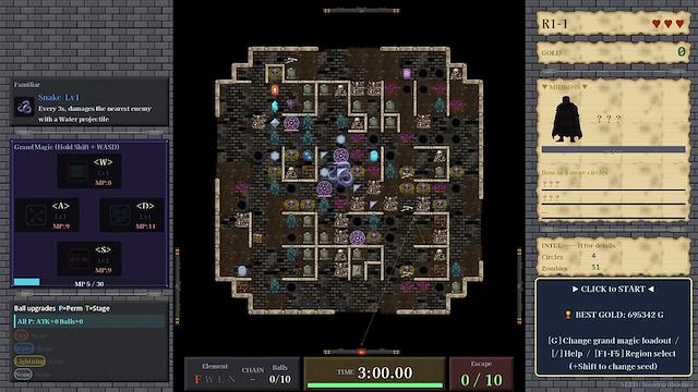 Image for the game Boneyard Bounce!