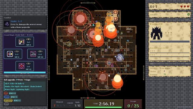 Image for the game Boneyard Bounce!