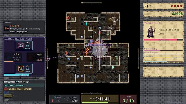 Image for the game Boneyard Bounce!