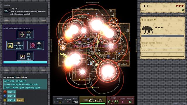 Image for the game Boneyard Bounce!
