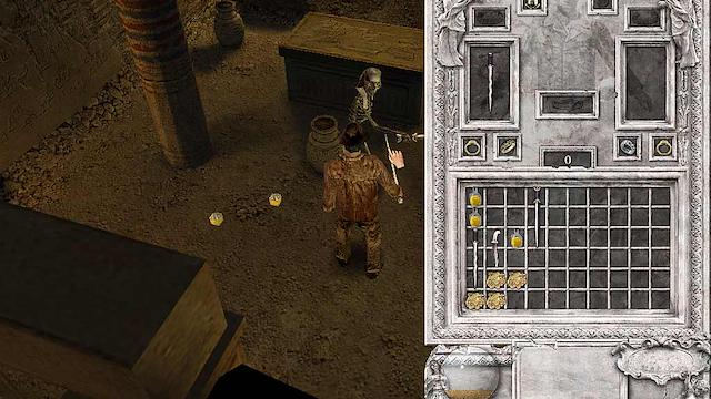 Image for the game Bonez Adventures: Tomb of Fulaos