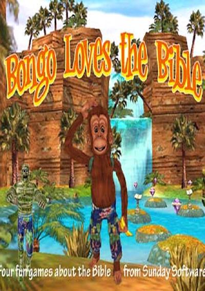 Cover image for the game Bongo Loves the Bible