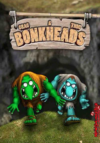 Cover image for the game Bonkheads