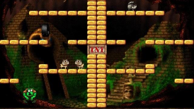 Image for the game Bonkheads