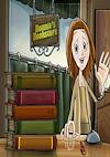Cover image for the game Bonnie's Bookstore
