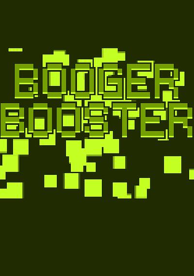 Cover image for the game Booger Booster