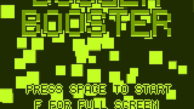 Image for the game Booger Booster
