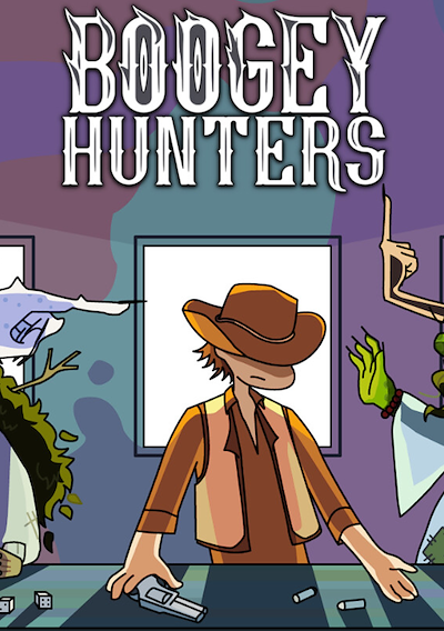Cover image for the game Boogey Hunters