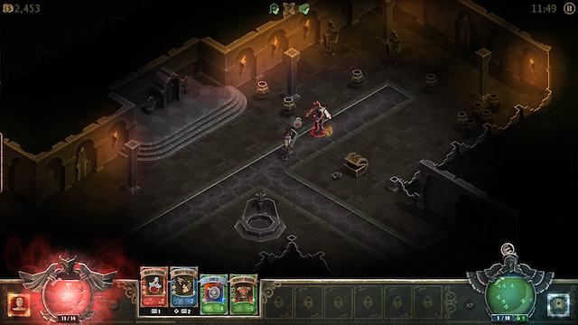 Image for the game Book of Demons