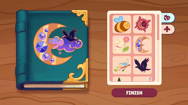 Image for the game Bookbinding