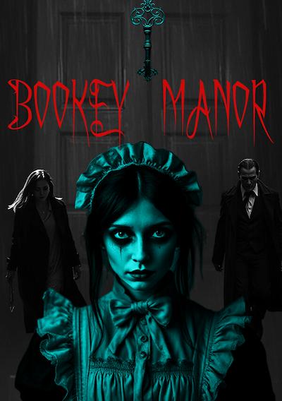 Cover image for the game Bookey Manor
