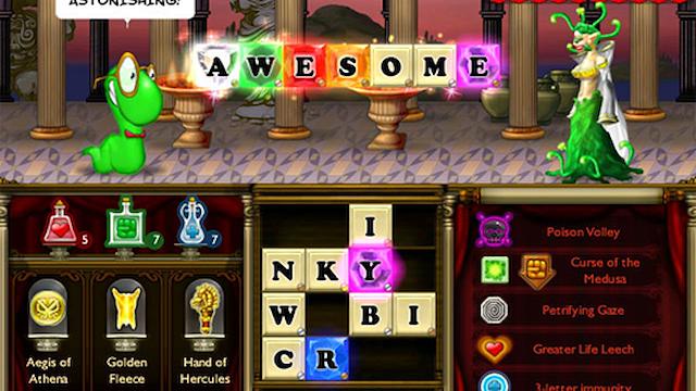 Image for the game Bookworm Adventures