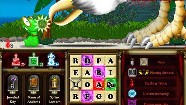 Image for the game Bookworm Adventures