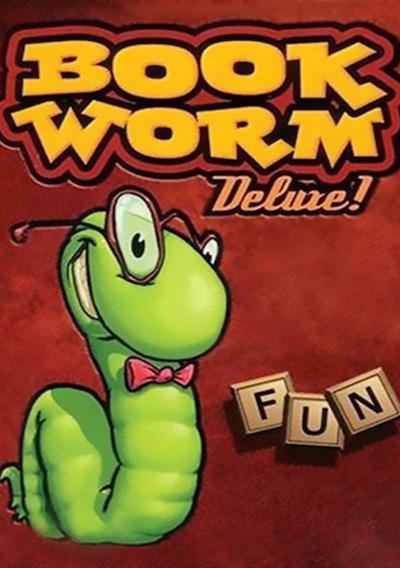 Cover image for the game Bookworm