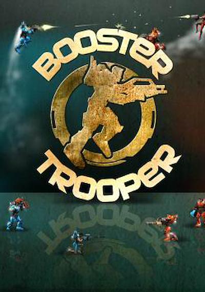 Cover image for the game Booster Trooper