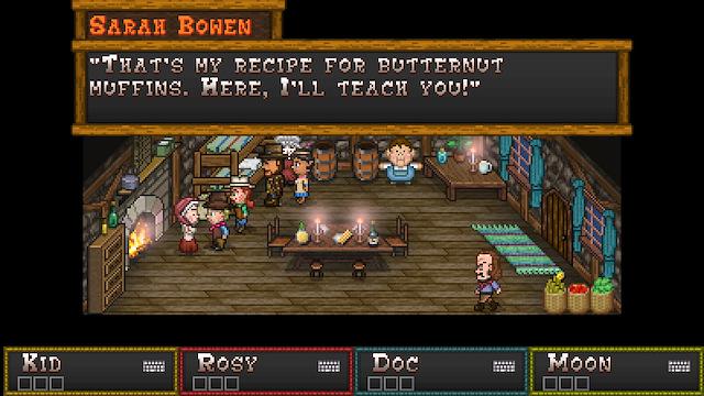 Image for the game Boot Hill Bounties