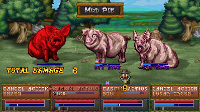 Image for the game Boot Hill Bounties