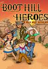 Cover image for the game Boot Hill Heroes