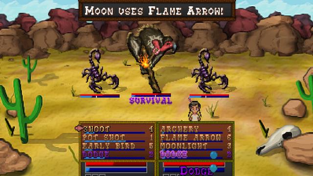 Image for the game Boot Hill Heroes