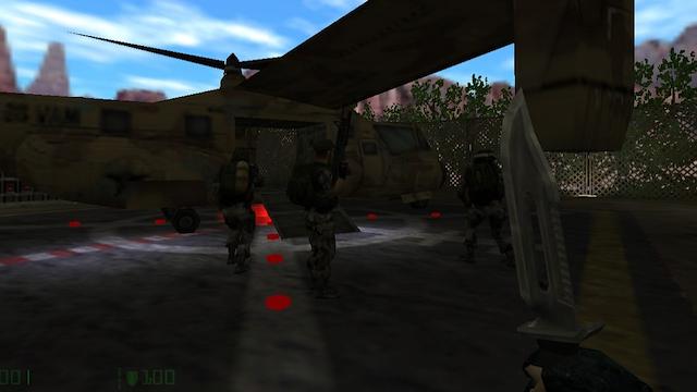 Image for the game Bootleg Squadrog