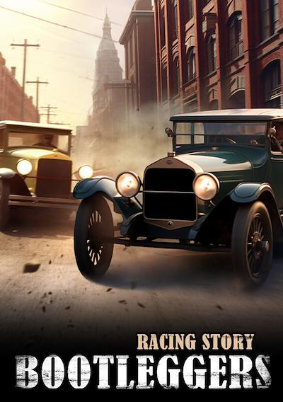 Cover image for the game Bootlegger's Racing Story