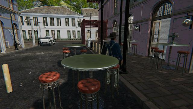 Image for the game Bootlegger's Racing Story